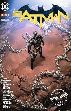 BATMAN (REEDICIN TRIMESTRAL) NM. 25