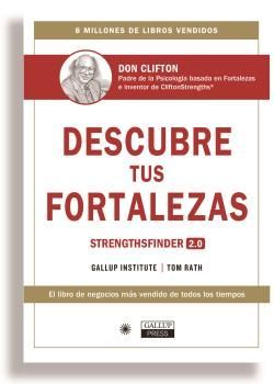 DESCUBRE TUS FORTALEZAS. STRENGTHSFINDER 2.0