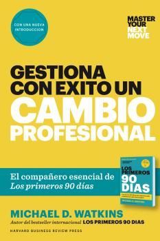 GESTIONA CON EXITO UN CAMBIO PROFESIONAL