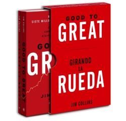 GOOD TO GREAT. GIRANDO LA RUEDA