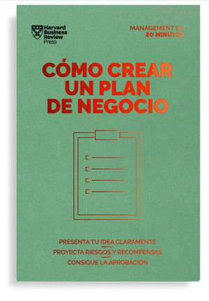 CMO CREAR UN PLAN DE NEGOCIO