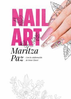 NAIL ART CON MARITZA PAZ