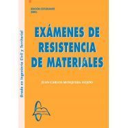 EXMENES DE RESISTENCIA DE MATERIALES