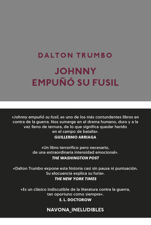 JOHNNY EMPUO SU FUSIL