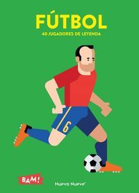 FUTBOL. 40 JUGADORES DE LEYENDA