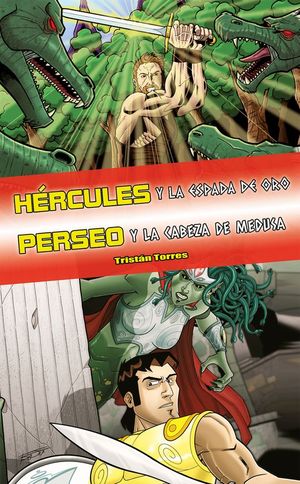 HRCULES Y LA ESPADA DE ORO / PERSEO Y LA CABEZA DE MEDUSA