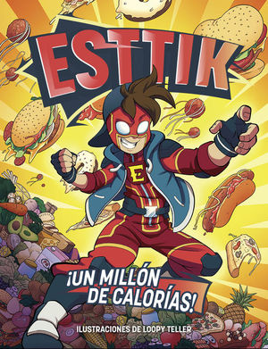 ESTTIK 1: UN MILLN DE CALORAS!