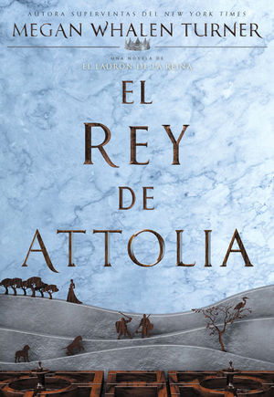 EL LADRON DE LA REINA 3. EL REY DE ATTOLIA