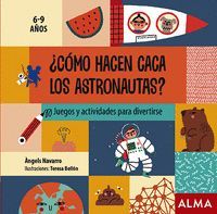 COMO HACEN CACA LOS ASTRONAUTAS?