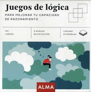 JUEGOS DE LGICA PARA MEJORAR TU CAPACIDAD DE RAZO