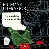 ENIGMAS LITERARIOS