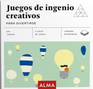 JUEGOS DE INGENIO CREATIVOS PARA DIVERTIRSE