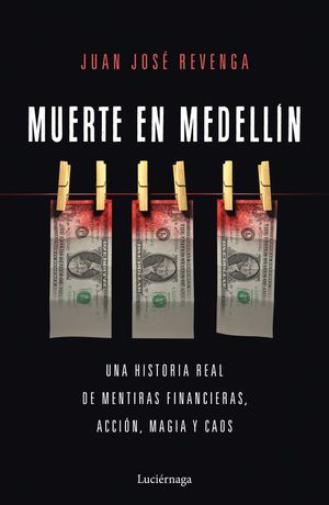 MUERTE EN MEDELLIN