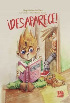 DESAPARECE!