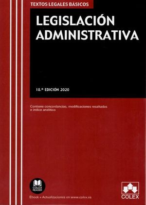 LEGISLACIN ADMINISTRATIVA