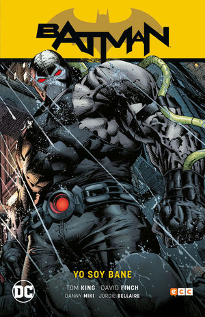 BATMAN - VOL. 04 - YO SOY BANE