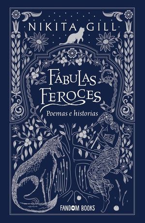 FBULAS FEROCES. POEMAS E HISTORIAS