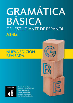 GRAMTICA BSICA DEL ESTUDIANTE DE ESPAOL NUEVA ED REVISADA