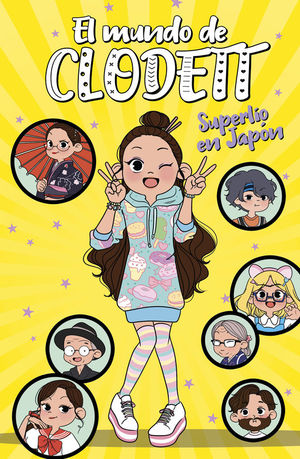 EL MUNDO DE CLODETT 5: SUPERLO EN JAPN