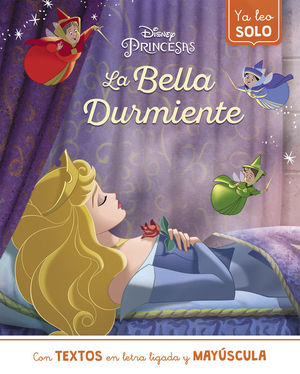 LA BELLA DURMIENTE (YA LEO SOLO)