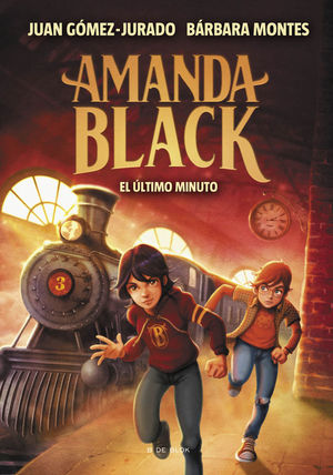 AMANDA BLACK 3: EL LTIMO MINUTO