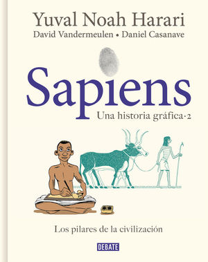 SAPIENS. UNA HISTORIA GRFICA (VOL. II)