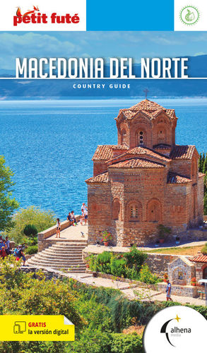 MACEDONIA DEL NORTE COUNTRY GUIDE