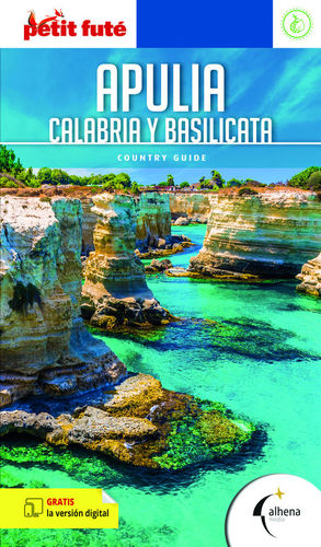 APULIA COUNTRY GUIDE PETIT FUTE