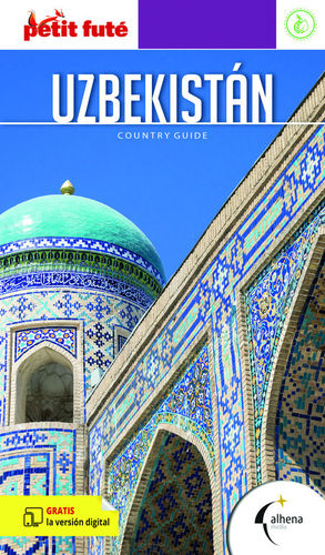 UZBEKISTN COUNTRY GUIDE PETIT FUTE