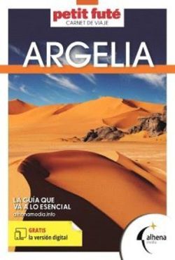 ARGELIA PETIT FUTE CARNET DE VIAJE