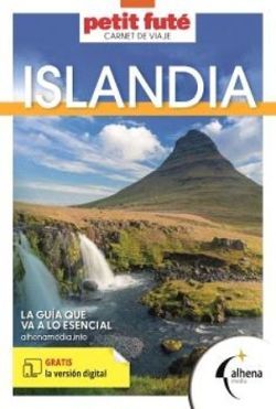 ISLANDIA PETIT FUTE CARNET DE VIAJE