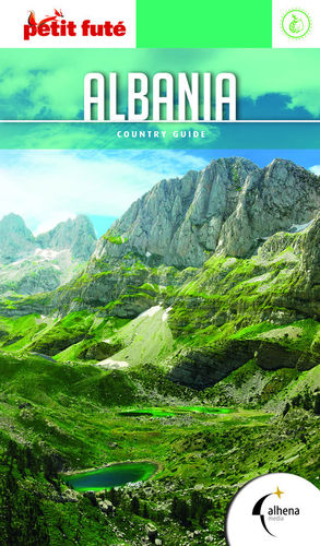ALBANIA COUNTRY GUIDE (PETIT FUTE)