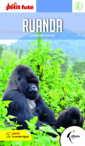 RUANDA PETIT FUTE. COUNTRY GUIDE