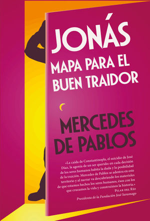 JONAS. MAPA PARA EL BUEN TRAIDOR