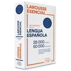 DICCIONARIO ESENCIAL LENGUA ESPAOLA