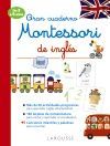 GRAN CUADERNO MONTESSORI DE INGLES (3-6 AOS)