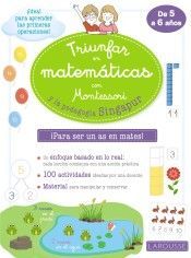 TRIUNFAR EN MATEMATICAS CON MONTESSORI Y LA PEDAGOGIA SINGAPUR