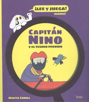 CAPITAN NINO Y EL TESORO PERDIDO