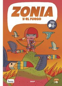 ZONIA Y EL FUEGO