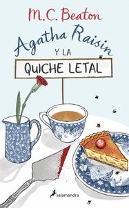 AGATHA RAISIN Y LA QUICHE LETAL