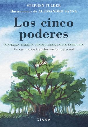 LOS CINCO PODERES: CONFIANZA, ENERGIA, MINDFULNESS, CALMA, SABIDURIA