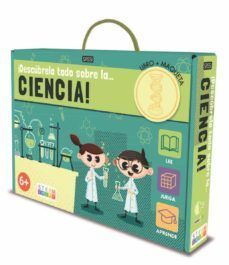 �DESCUBRELO TODO SOBRE LA... CIENCIA! STEAM