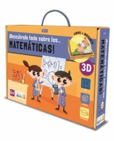 DESCUBRELO TODO SOBRE LAS... MATEMATICAS! STEAM