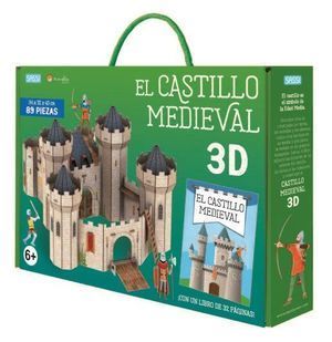 EL CASTILLO MEDIEVAL 3D + EL CASTILLO MEDIEVAL