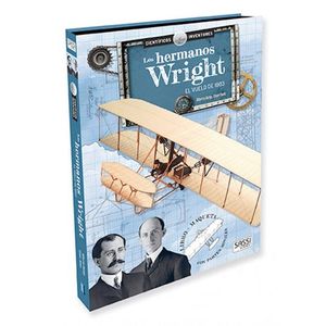 LOS HERMANOS WRIGHT: EL VUELO DE 1903