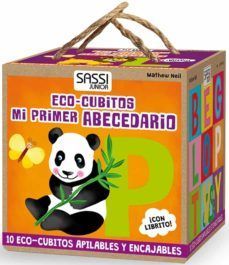 ECO CUBITOS MI PRIMER ABECEDARIO