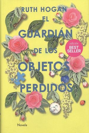 EL GUARDIN DE LOS OBJETOS PERDIDOS