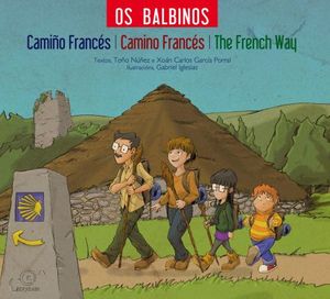 OS BALBINOS: CAMIO FRANCS - CAMINO FRANCS - THE FRENCH WAY