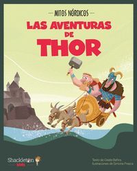 MITOS NORDICOS: LAS AVENTURAS DE THOR