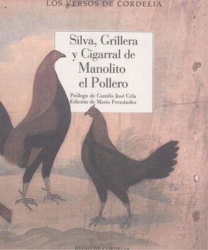 SILVA, GRILLERA Y CIGARRAL DE MANOLITO EL POLLERO